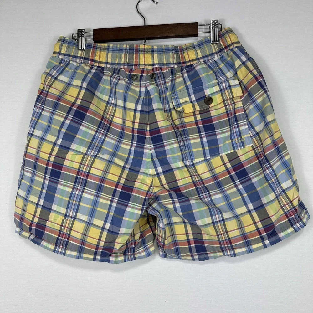 Ralph Lauren Polo Mens XL Sport‎ Swim Trunks 6